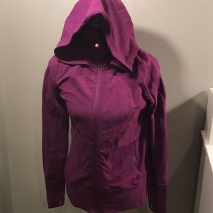 Lulu zip up